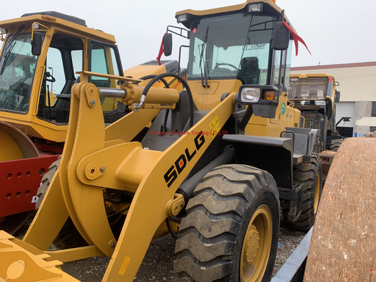 Used LG936L Wheel Loader with All Functions in Excellent Working Condition