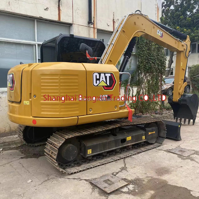 CAT 307E2 Mini Excavator and Used CAT Mini Hydraulic Excavator