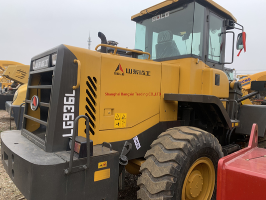 Used LG936L Wheel Loader with All Functions in Excellent Working Condition