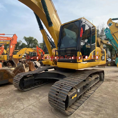 Mini Excavator Komatsu PC220-8 with Cummins Engine Strong Power and Hydraulic Stability