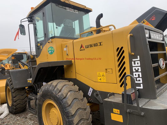 Used LG936L Wheel Loader with All Functions in Excellent Working Condition