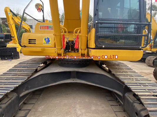 Mini Excavator Komatsu PC220-8 with Cummins Engine Strong Power and Hydraulic Stability