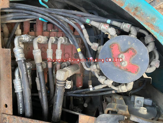 Original Hydraulic Cylinder Second Hand Digger KUBOTA U35 Mini Excavator in Good Condition