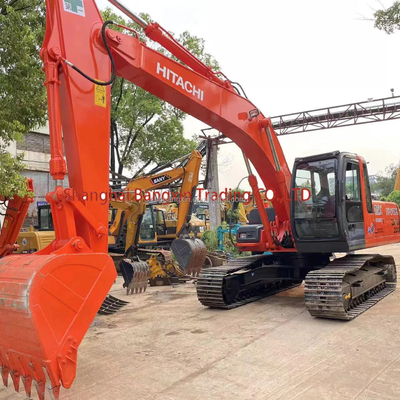 Made Hitachi ZX200 Mini Excavator with Inspection Accepted