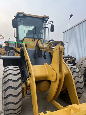 Construction Machinery LG936L Used Wheel Loader with Machine Weight 10500 11000 kg