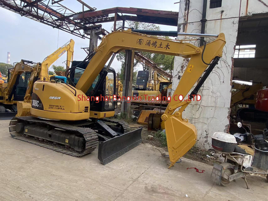Used CAT 308C Excavator with 0.3m3 Bucket Capacity in Excellent Condition