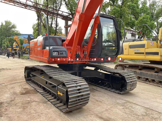 Made Hitachi ZX200 Mini Excavator with Inspection Accepted