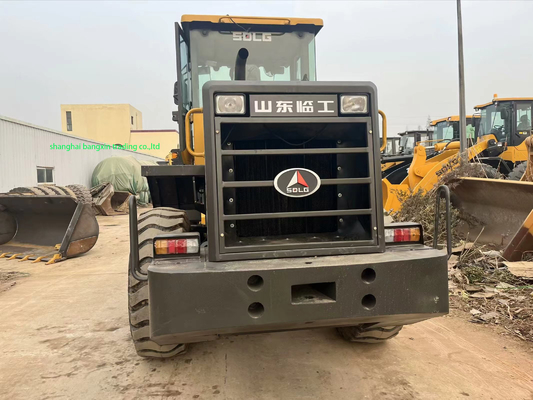 Construction Machinery LG936L Used Wheel Loader with Machine Weight 10500 11000 kg