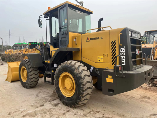 Construction Machinery LG936L Used Wheel Loader with Machine Weight 10500 11000 kg