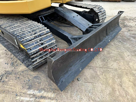Used CAT 308C Excavator with 0.3m3 Bucket Capacity in Excellent Condition