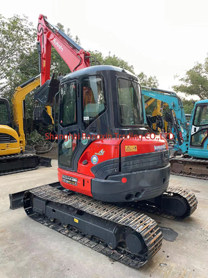 Great Deal on 90% KUBOTA KX155 Mini Excavator with EPA/CE Certification