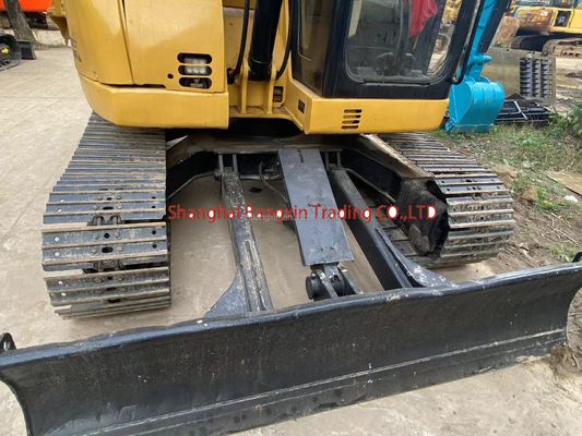 Used CAT 308C Excavator with 0.3m3 Bucket Capacity in Excellent Condition