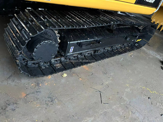 CAT 312D Mini Excavator Year-Round Workhorse for Your Business
