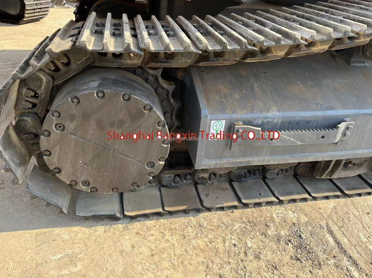Small Machine Used Mini Excavator Komatsu PC400-7 in with Original Hydraulic Valve