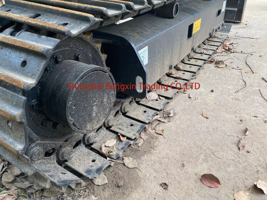 3 Ton Used Mini Excavator Komatsu PC30 with Free Shipping and Flexible Maneuverability