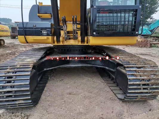 20 ton machine used mini excavator CAT 320D with 7 days delivery time and affordable