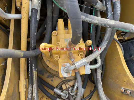 20 ton machine used mini excavator CAT 320D with 7 days delivery time and affordable