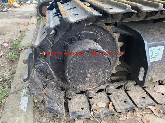700 Working Hours Used Mini Excavator Komatsu PC30 with Free Shipping to Your Country