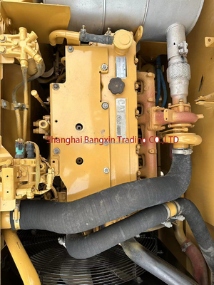 20 ton CAT 320D2L mini excavator with EPA/CE certification and excellent performance