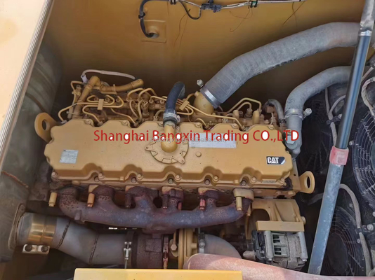 Yes we inspection 20 ton CAT 323 mini excavator and with 700 working hours