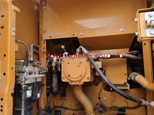 Yes we inspection 20 ton CAT 323 mini excavator and with 700 working hours