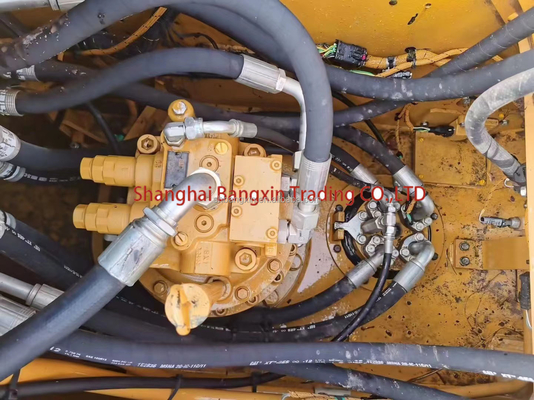 Yes we inspection 20 ton CAT 323 mini excavator and with 700 working hours