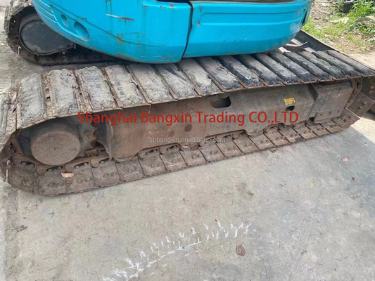 Strong Power and Hydraulic Stability KUBOTA KX155 Mini Excavator for Within Your Budget