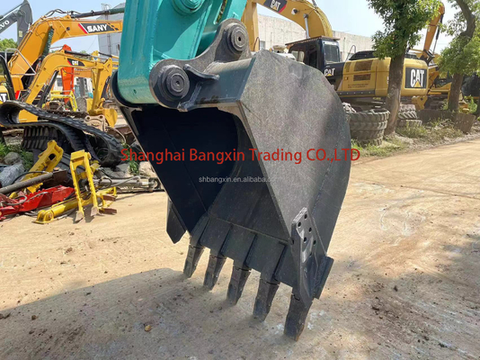 700 Working Hours Kobelco SK200-8 Used Excavator for Your Construction Projects