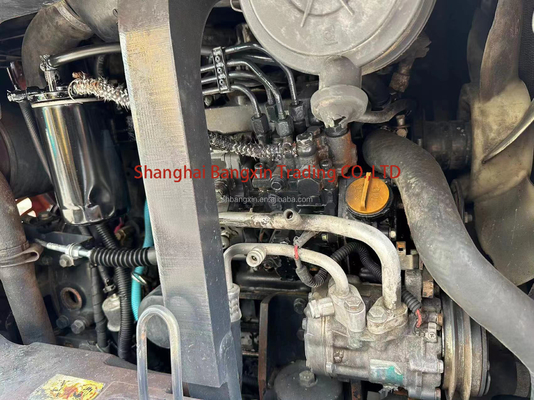 Hitachi ZX50U Mini Excavator with Original Hydraulic Cylinder and 0.23m3 Bucket Capacit