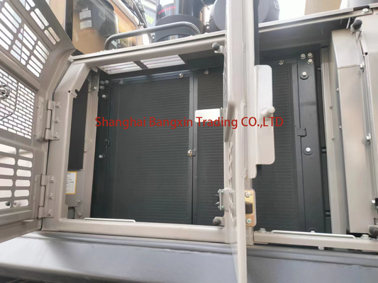 50 Ton ZOOMLION ZE550 Excavator with Hengli Hydraulic Valve and 3-Year After Sales