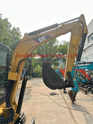 Small Size Mini Excavator CAT 303 with Original Hydraulic Valve and EPA/CE Certified