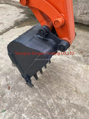 12 TON machine used excavator Hitachi zx120 strong power and hydraulic stability made