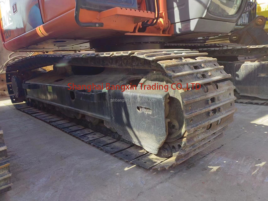 12 TON machine used excavator Hitachi zx120 strong power and hydraulic stability made