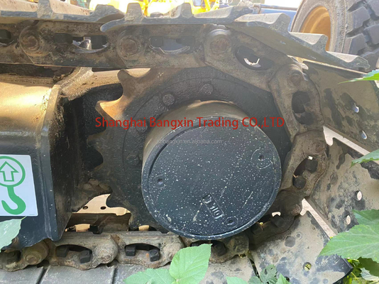 ISUZU Engine Original Hydraulic Cylinder Japan Mini Excavator Used Kobelco SK55 Excavator