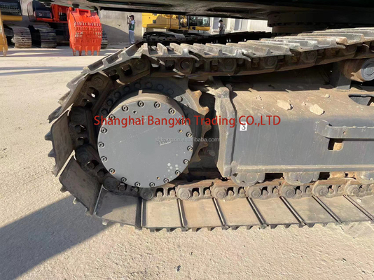 20ton used excavator kobelco sk200-6e with 7 days delivery time and all normal functions