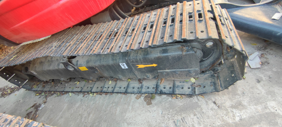 5000 KG Machine Weight Used KUBOTA KX163 Mini Excavator with Original Hydraulic Valve