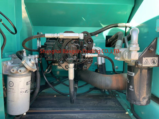 Used Excavator Kobelco SK200-6E with ISUZU Engine Almost 2021 Year Manufacture