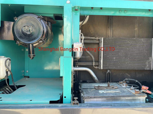 Original Hydraulic Pump Global Limited Edition Japan Used Excavator Kobelco SK200-6E