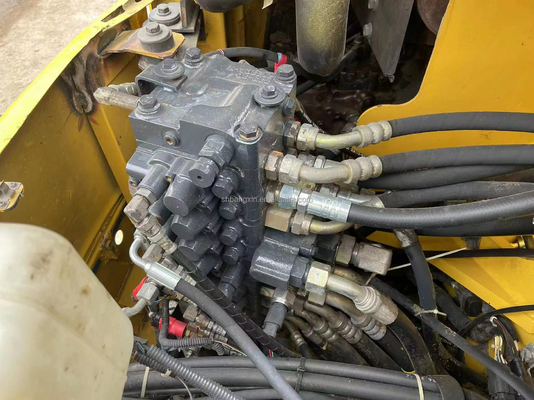 Used Mini Excavator Komatsu PC78US with Original Hydraulic Cylinder and Free Shipping