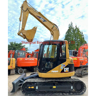 Good Condition CE/EPA Certified 8 Ton Mini Excavator CAT 308C with 700 Working Hours