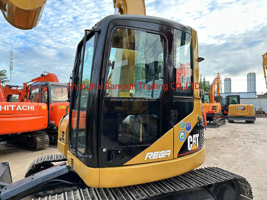 Good Condition CE/EPA Certified 8 Ton Mini Excavator CAT 308C with 700 Working Hours