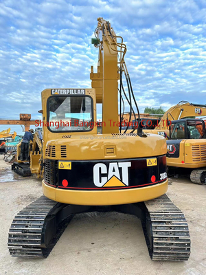 Good Condition CE/EPA Certified 8 Ton Mini Excavator CAT 308C with 700 Working Hours