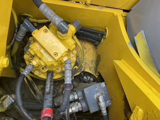 Low Working Hours 2020 Year 7 Ton Used Mini Excavator Komatsu PC78US in Good Condition