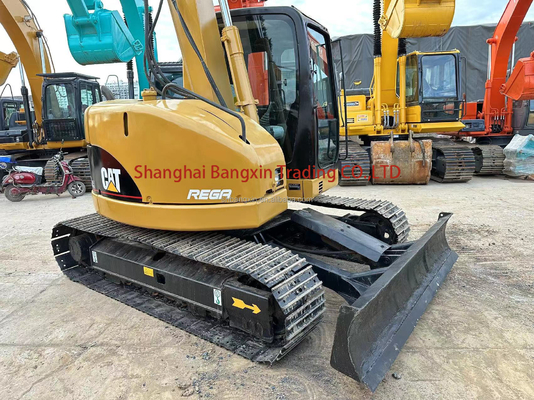 Good Condition CE/EPA Certified 8 Ton Mini Excavator CAT 308C with 700 Working Hours