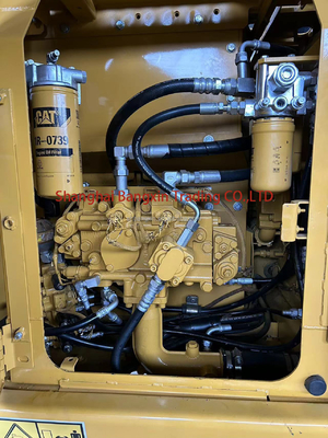 90% Low Working Hours EPA Small Machine Used Mini Excavator CAT 312D2gc 312 313 315