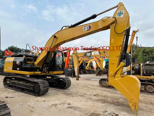 Good Condition Used CAT 320D Excavator 20 Ton with EPA/CE Certification
