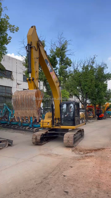 Good Condition Used CAT 320D Excavator 20 Ton with EPA/CE Certification
