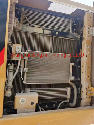 Product Certification EPA/CE 20 Ton Machine Used Mini Excavator CAT 323 in Good Condition