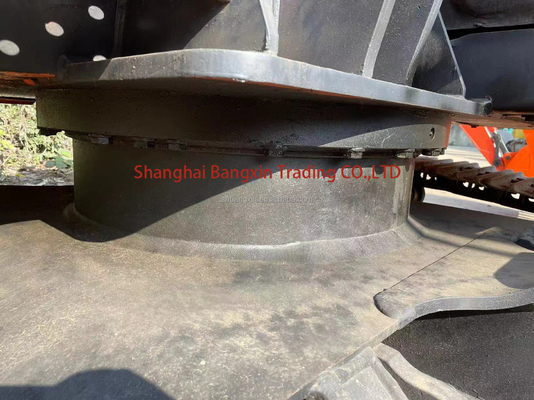 Used Hitachi ZX70 Mini Excavator with EPA/CE Certification and 0.23m3 Bucket Capacity