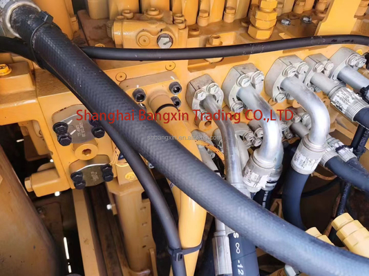 20 Ton CAT 323 Mini Excavator Used Machine with 1.2M³ Bucket Capacity and Good Condition